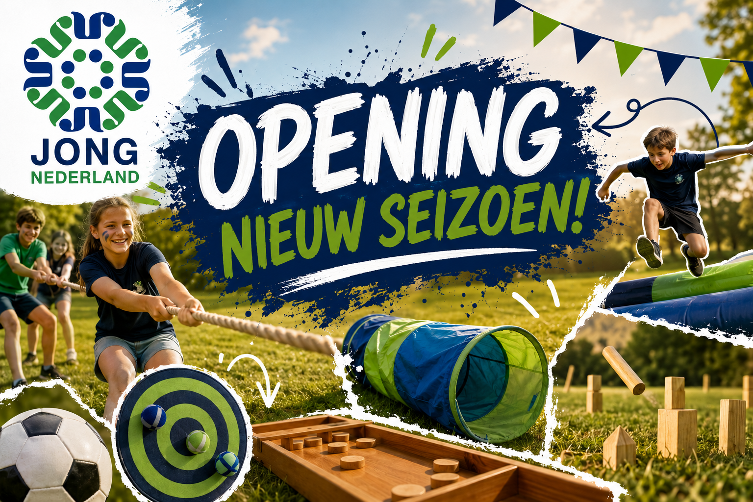 opening nieuw seizoen
